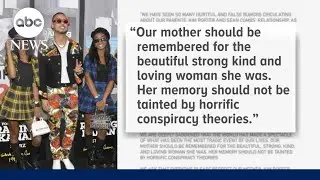 Sean &lsquo;Diddy&rsquo; Combs' children speak out after his arrest