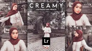 (No Password) Lightroom free Preset | Creamy Preset | vintage Preset free Download DNG
