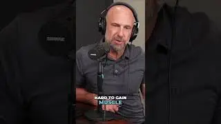 Low Energy, Low Libido? It Could Be Manopause #hormones #menshealth #testosterone #podcast #shorts
