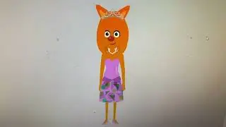 Gwendolyn In Her Fairy Costume 