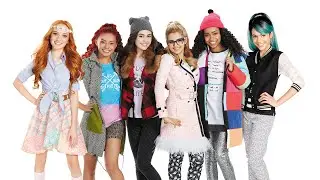 Project MC2 by Jade Hemsworth