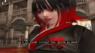 KOF maximum impact 2 - Ninon Beart + profile
