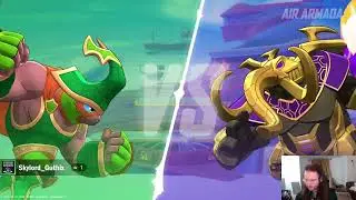Monday Night Fighters 20-9 - DonCascone (Loxodont) Vs. Guthix (Kragg) - Grand Finals
