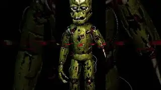 &ldquo;Scraptraps design isn&rsquo;t even that bad 🤓 &ldquo; #fnaf #scraptrap #williamafton
