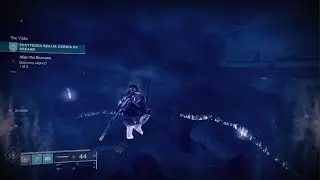 When you can't wait for safe passage to collect Enclave Enigma