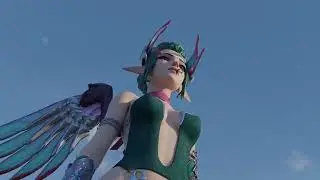 The Sugar Plum Giantess (ReUpload)