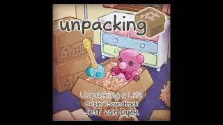 Unpacking a Life - Unpacking (Original Soundtrack) - Jeff van Dyck (feat. Wren Brier)