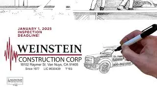Weinstein Balcony Inspection Law Deadline Looming