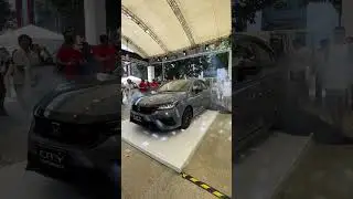 The Hond City Hatchback 2024 is Finally Here!  #topgearph #fyp #cars #carlife #honda