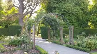 North Hagley Park Garden