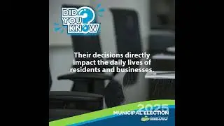 Municipal Policy & Bylaws | Municipal Council Facts Series