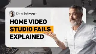 Home Video Studio: Why Buying Gear Won&rsquo;t Get You Video Success