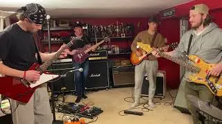 Blues Jam in Fm - Rock Band 101 Class