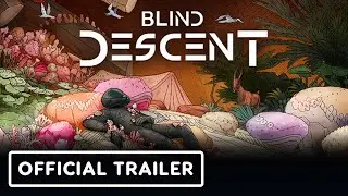 Blind Descent - Official Playtest Launch Trailer