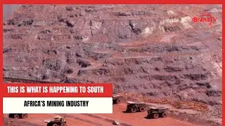 This Is What Is Happening to South Africa&rsquo;s Mining Industry