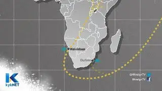 Namibië fokus  FP du Toit en Logistics Support Services – WINSLYN | 29 Jan 2019 | kykNET
