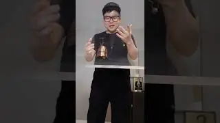 What if you could secretly watch a magic trick?