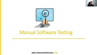 Manual Software Testing Training Part 1   2022 New Series