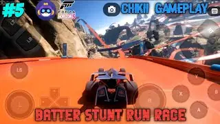 Forza Horizon 5 Part 5 Doing A Long Stunt Race Ever Chikii Gameplay