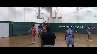 Showtime Elite La Game 2 And 1 DTG Live Highlights