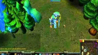 League of Legends Brolaf [German]