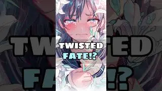 This Manga Is A Twisted Fate!? #manga #shorts