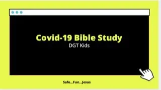Covid Bible Sstudy Sseason Ttwo. Book of John