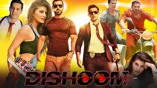 Dishoom Full Movie Facts | Varun Dhawan | John Abraham | Jacqueline Fernandez | Review & Facts
