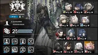 mfw the cannon timing is more reliable than yostar | CC10 - Day 1/2 Risk 25 - Birdknights