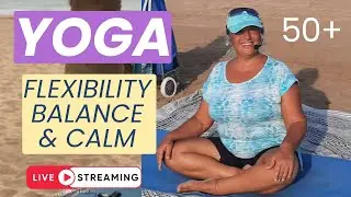 Gentle Morning Yoga After 50 | Flexibility, Balance & Calm