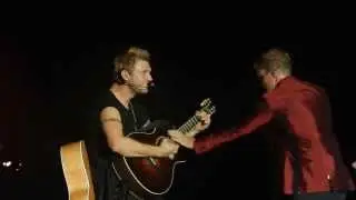 Backstreet Boys - Frick and Frack are Back - Tuscaloosa, 8/27/13