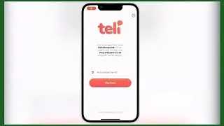 so funktioniert die teli App der TELESON Vertriebs GmbH