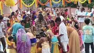 Janmashtami day at trippunithura vid 2 @FBMedia 