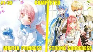 A LITTLE PRINCESS BECAME A HOSTAGE OF THE WINTER CASTLE AND GREW STRONG ENOUGH TO TAME TWO PRINCES