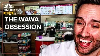 Atrioc отреагировал на то, как Wawa обыгрывает гигантов фастфуда