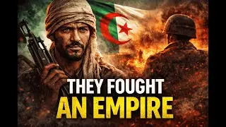 Algeria&rsquo;s War for Independence against France (1954&ndash;1962)