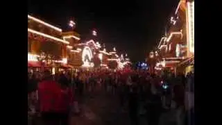 Our 2nd Time at Disneyland During Our Family Summer Vacation Here (August 10, 2013)