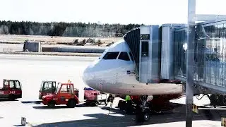 TRIPREPORT | Scandinavian Airlines (SAS GO)| A320-NEO | Manchester-Oslo