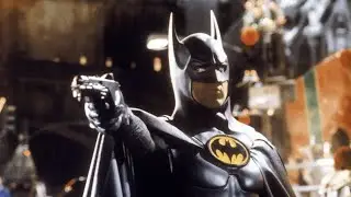 Batman Returns - Christmas Movie 2025