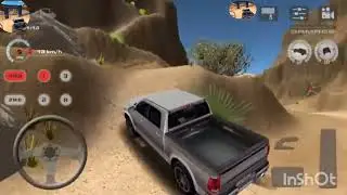 OffRoad Drive Desert #4 Level 6 - Car Game Android IOS gameplay #gameplay #funny 