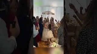 Beautiful moment 😊 #aperfecttaste #cater #catering #dancing #fun #party #wedding #shorts
