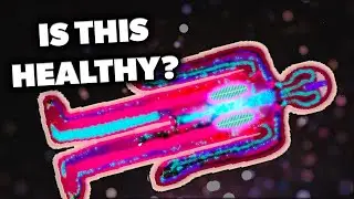 CLOGGED ARTERIES in The Powder Toy (Biology Mod)
