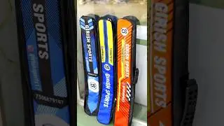 New bat cover #cricketbat #cricket #cricketbatcover