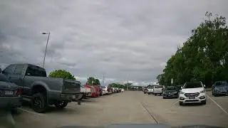 Victoria Point, Redland City 4K Dash Cam Real time