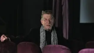 Sir John Hurt CBE on Kind Hearts & Coronets and Jules et Jim