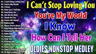 Victor Wood, Eddie Peregrina, Lord Soriano, Tom Jones 💦 The Best Old Songs 60's 70's 80's