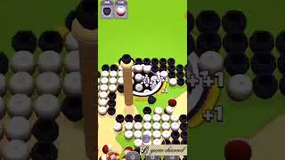 hole em all : collect master 😉😉 gameplay // l game channel / android,ios 42777 #androidgames #shorts