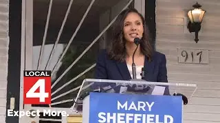 Mayor Mike Duggan endorses Mary Sheffield, calls her &lsquo;best prepared&rsquo; to lead Detroit