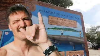 Подводная охота у пирса Малессо!! Побежден упрямой рыбой и собственными ошибками!