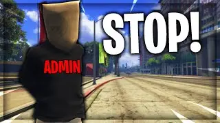 S&AElig;TTER ADMIN I STRIPS! - DANSK GTA 5 RP FIVEM